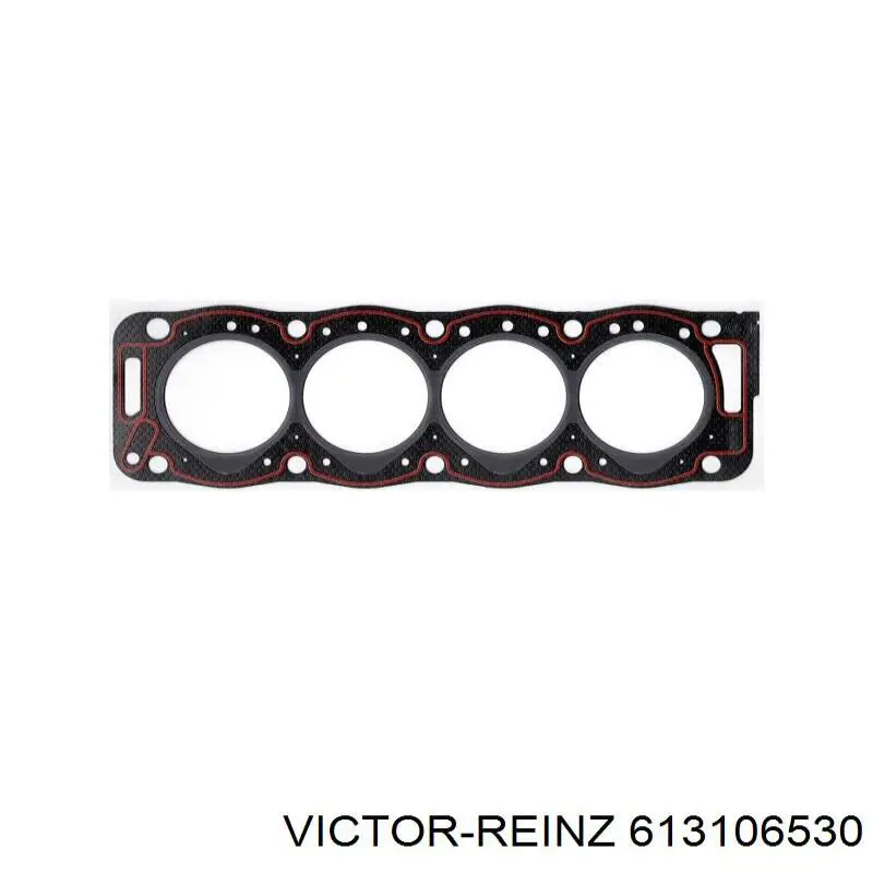 Прокладка ГБЦ Victor Reinz 613106530 ціна, від 21.92 USD