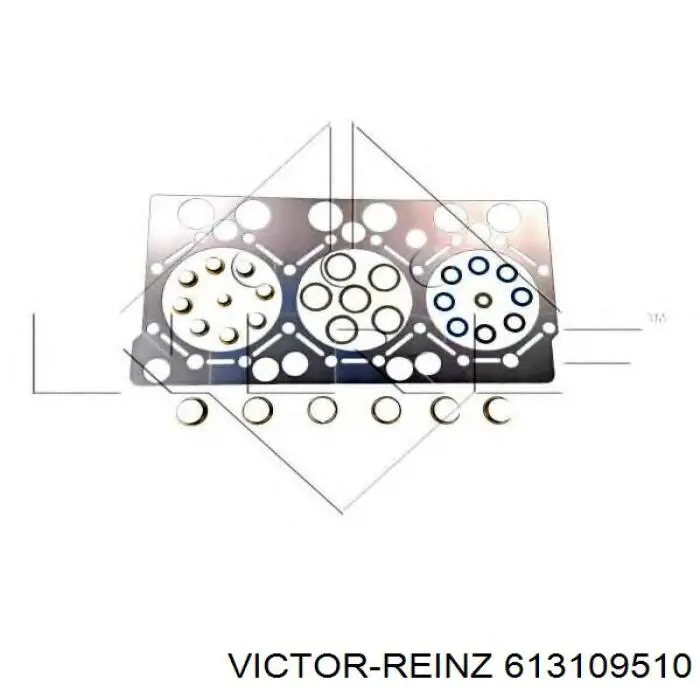 613109510 Victor Reinz Прокладка під головку