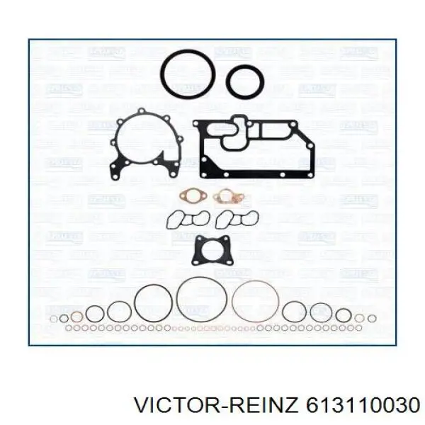 Прокладка ГБЦ Victor Reinz 613110030 ціна, від 30.65 USD