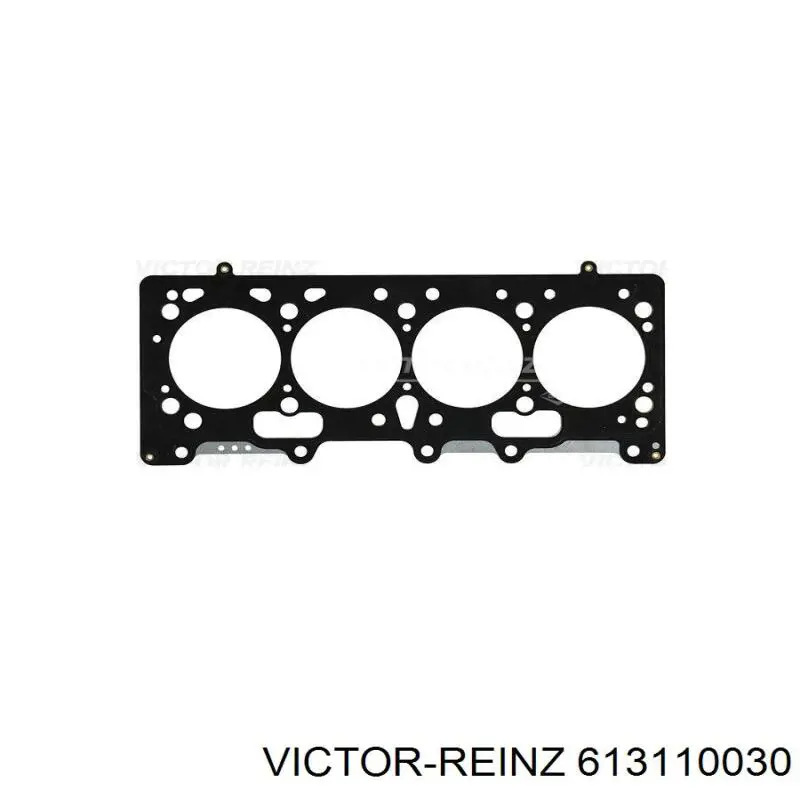 Прокладка головки блока циліндрів (ГБЦ) 613110030 Victor Reinz