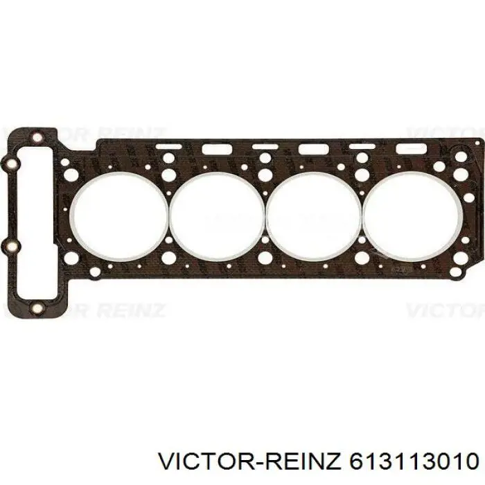Прокладка ГБЦ Victor Reinz 613113010 ціна, від 43.64 USD
