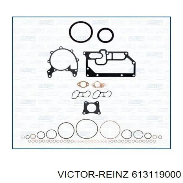 Купити 613119000 Victor Reinz Прокладка ГБЦ