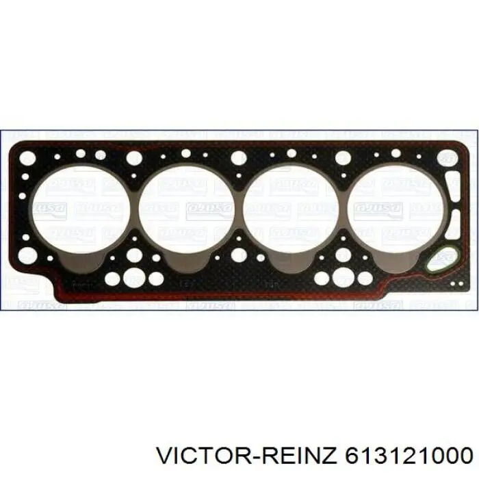 613121000 Victor Reinz прокладка головки блока циліндрів (гбц)