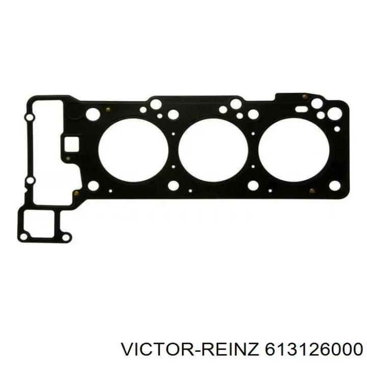 613126000 Victor Reinz прокладка головки блока циліндрів (гбц, ліва)