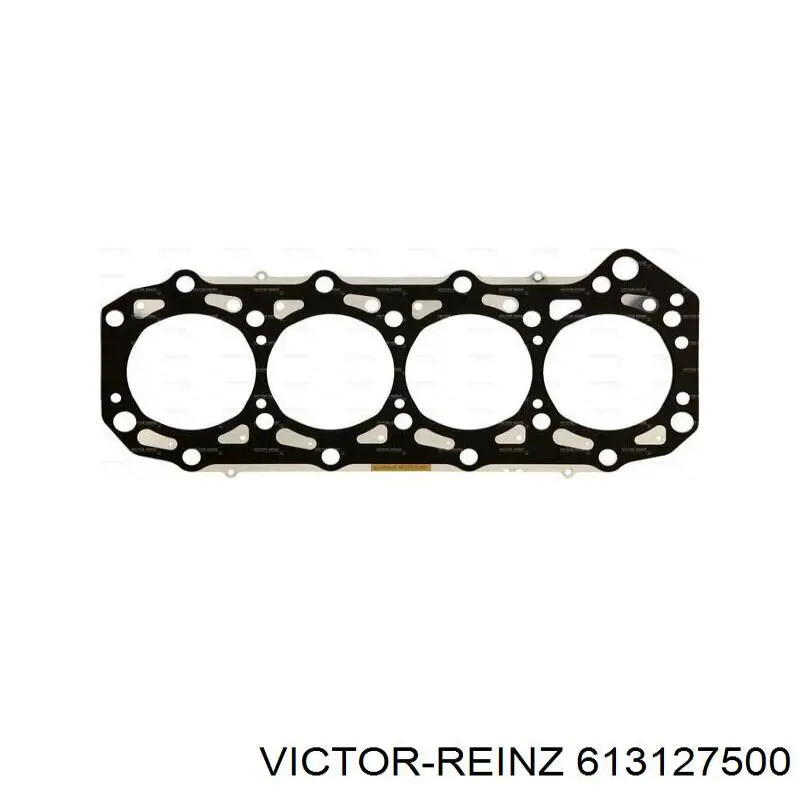 Купити 110447F400 Nissan/Infiniti Прокладка ГБЦ