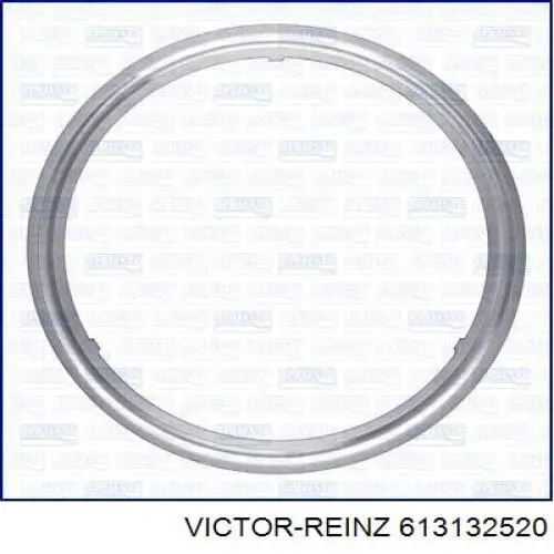 Прокладка головки блока циліндрів (ГБЦ) 613132520 Victor Reinz