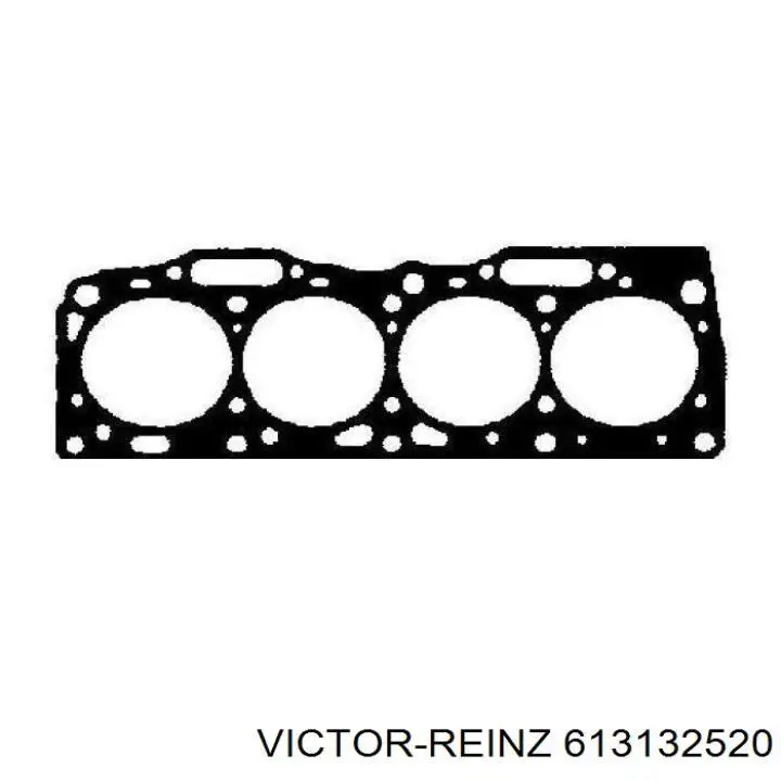 Купити 613132520 Victor Reinz Прокладка ГБЦ