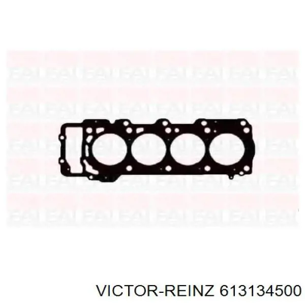 613134500 Victor Reinz прокладка головки блока циліндрів (гбц)