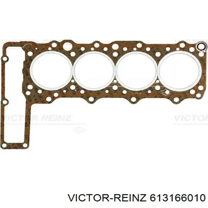 Прокладка ГБЦ Victor Reinz 613166010 ціна, від 42.10 USD
