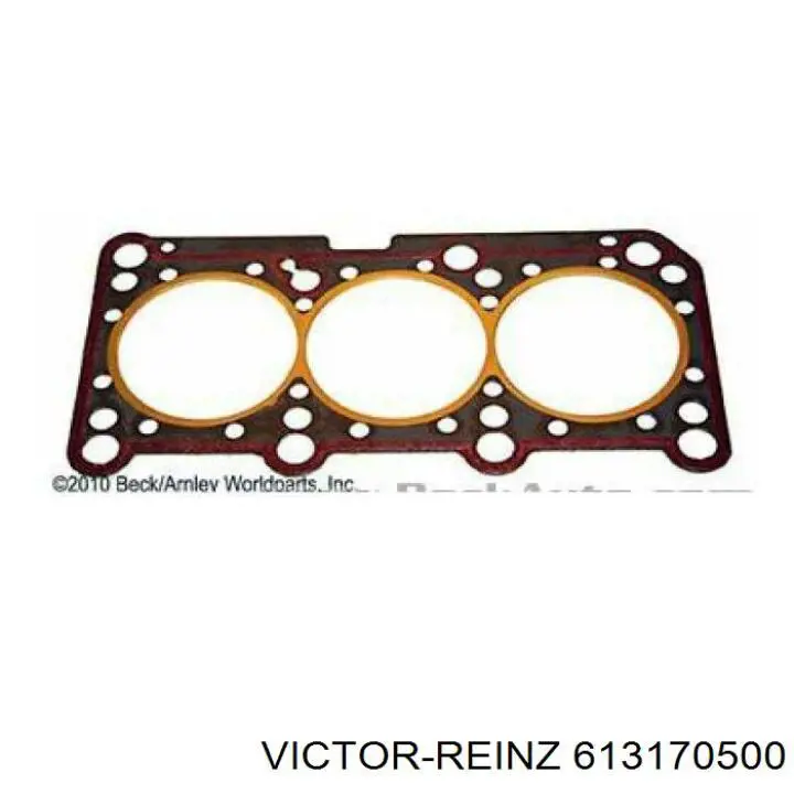 Прокладка ГБЦ Victor Reinz 613170500 ціна, від 14.85 USD