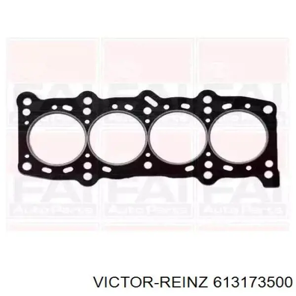Прокладка ГБЦ Victor Reinz 613173500 ціна, від 19.05 USD