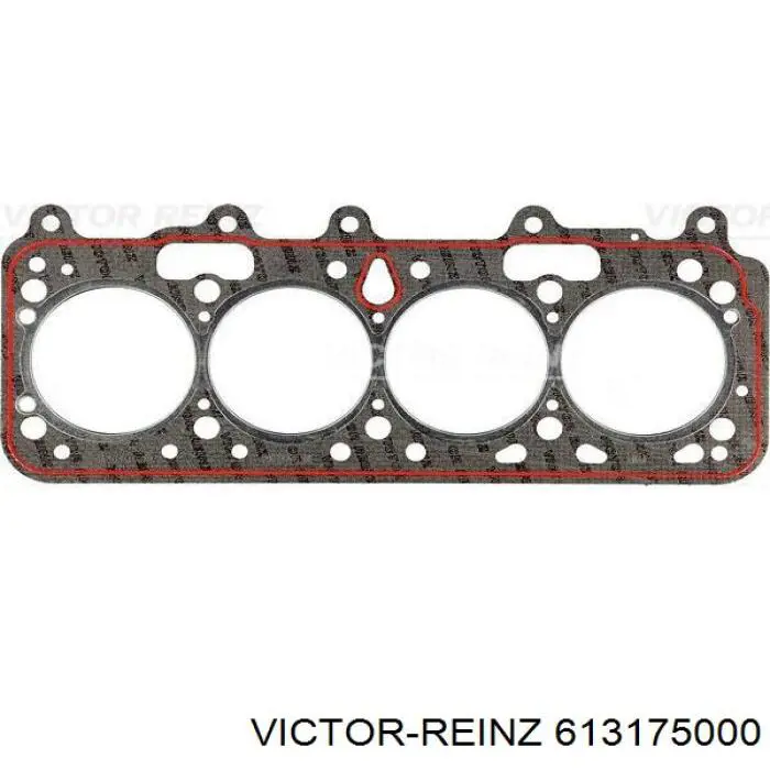 613175000 Victor Reinz прокладка головки блока циліндрів (гбц)