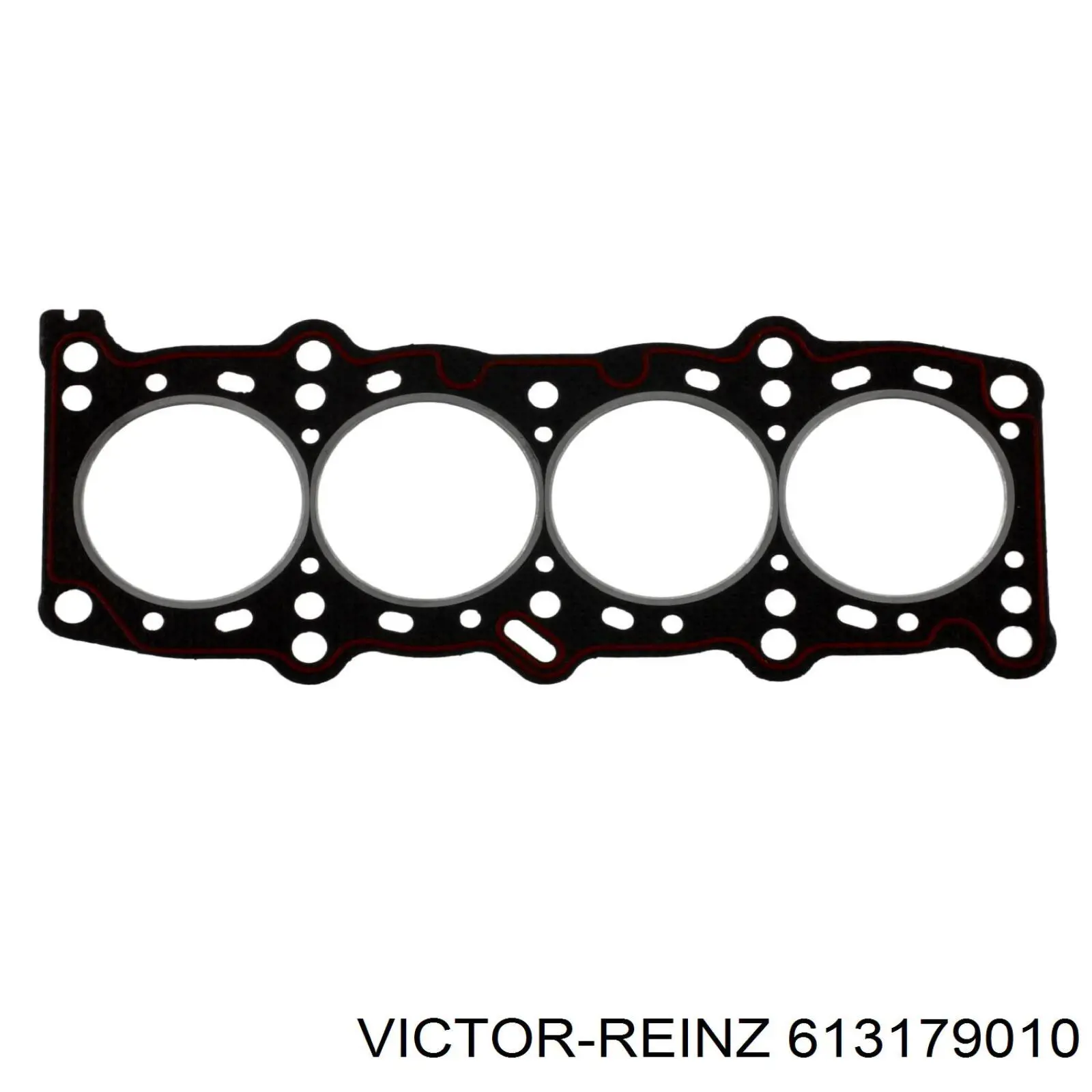 Прокладка ГБЦ Victor Reinz 613179010 ціна, від 8.66 USD