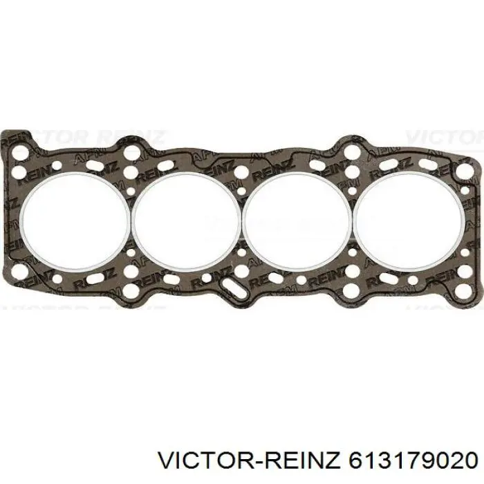 613179020 Victor Reinz прокладка головки блока циліндрів (гбц)