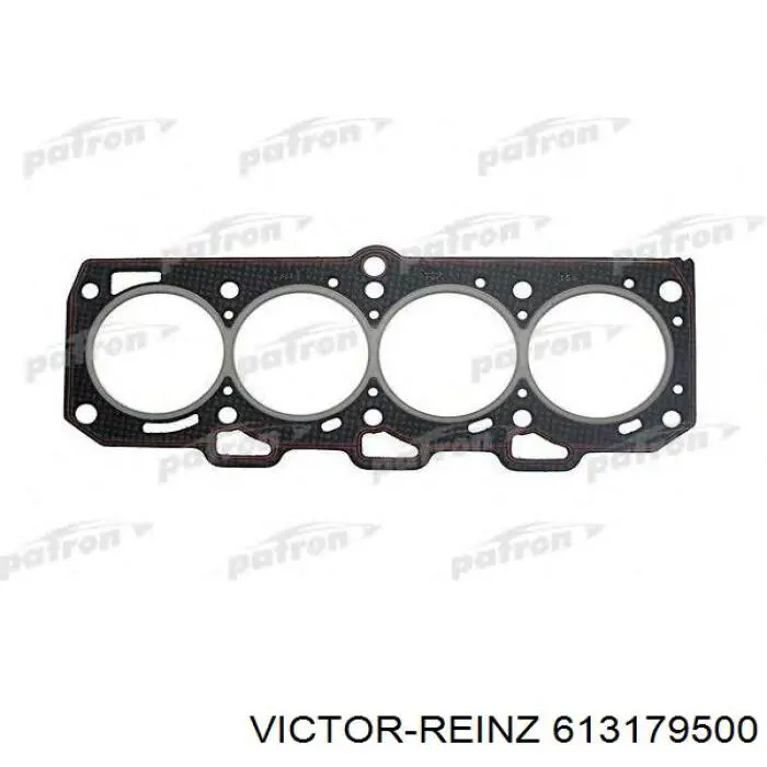 Прокладка ГБЦ Victor Reinz 613179500 ціна, від 8.95 USD