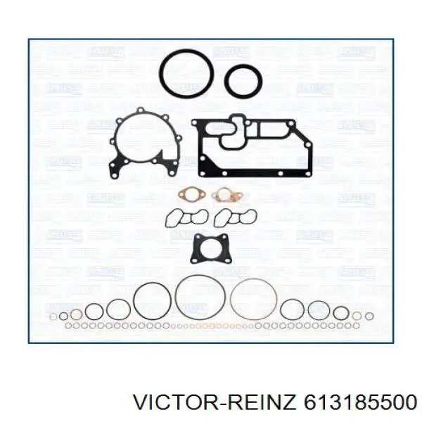 613185500 Victor Reinz Прокладка під головку