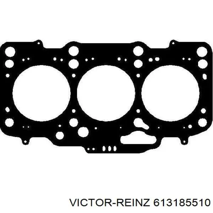 Прокладка ГБЦ Victor Reinz 613185510 ціна, від 22.54 USD
