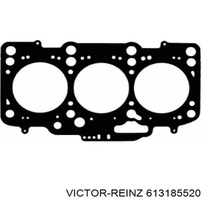 Прокладка ГБЦ Victor Reinz 613185520 ціна, від 22.41 USD