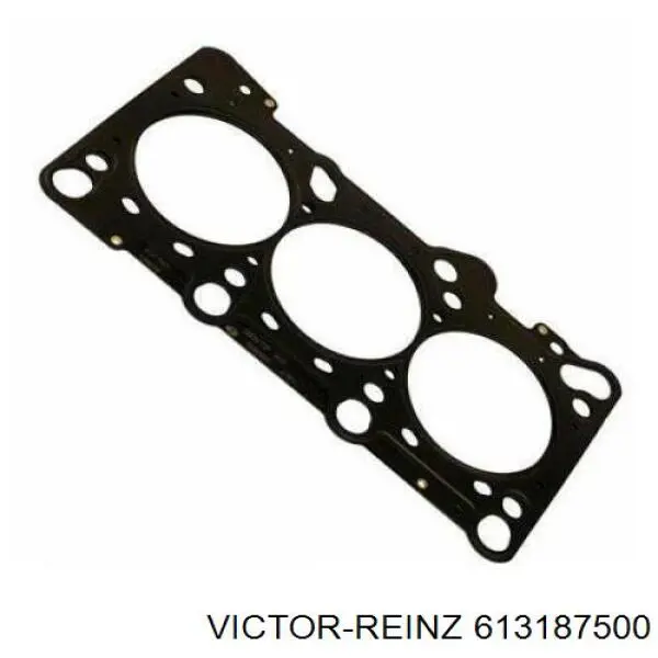 613187500 Victor Reinz прокладка головки блока циліндрів (гбц)