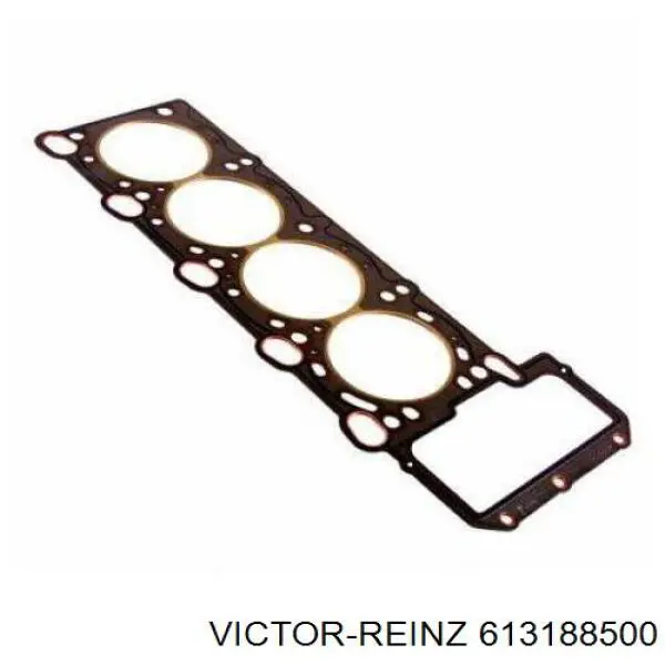 Прокладка головки блока циліндрів (ГБЦ), права Victor Reinz 613188500 ціна, від 43.68 USD