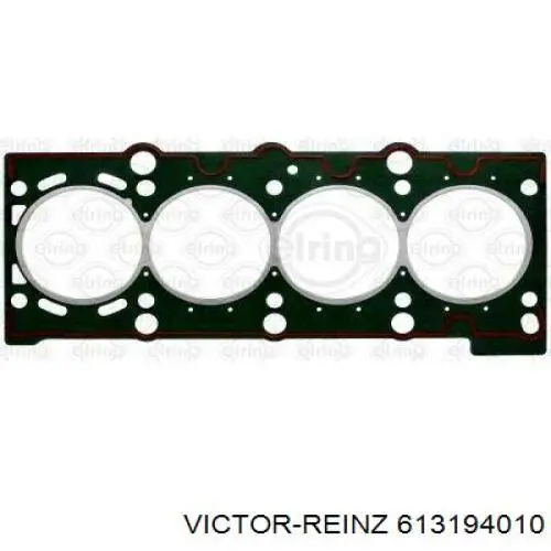 613194010 Victor Reinz прокладка головки блока циліндрів (гбц)
