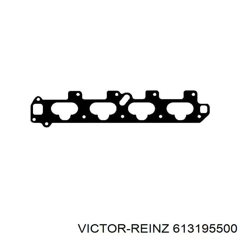 Купити 613195500 Victor Reinz Прокладка ГБЦ