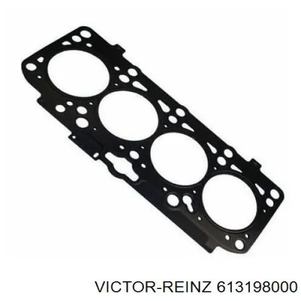 Прокладка ГБЦ Victor Reinz 613198000 ціна, від 34.11 USD