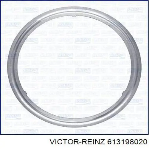 Прокладка головки блока циліндрів (ГБЦ) 613198020 Victor Reinz