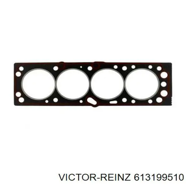 Прокладка ГБЦ Victor Reinz 613199510 ціна, від 15.61 USD