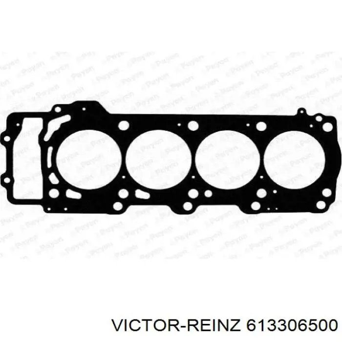 Купити 613306500 Victor Reinz Прокладка ГБЦ
