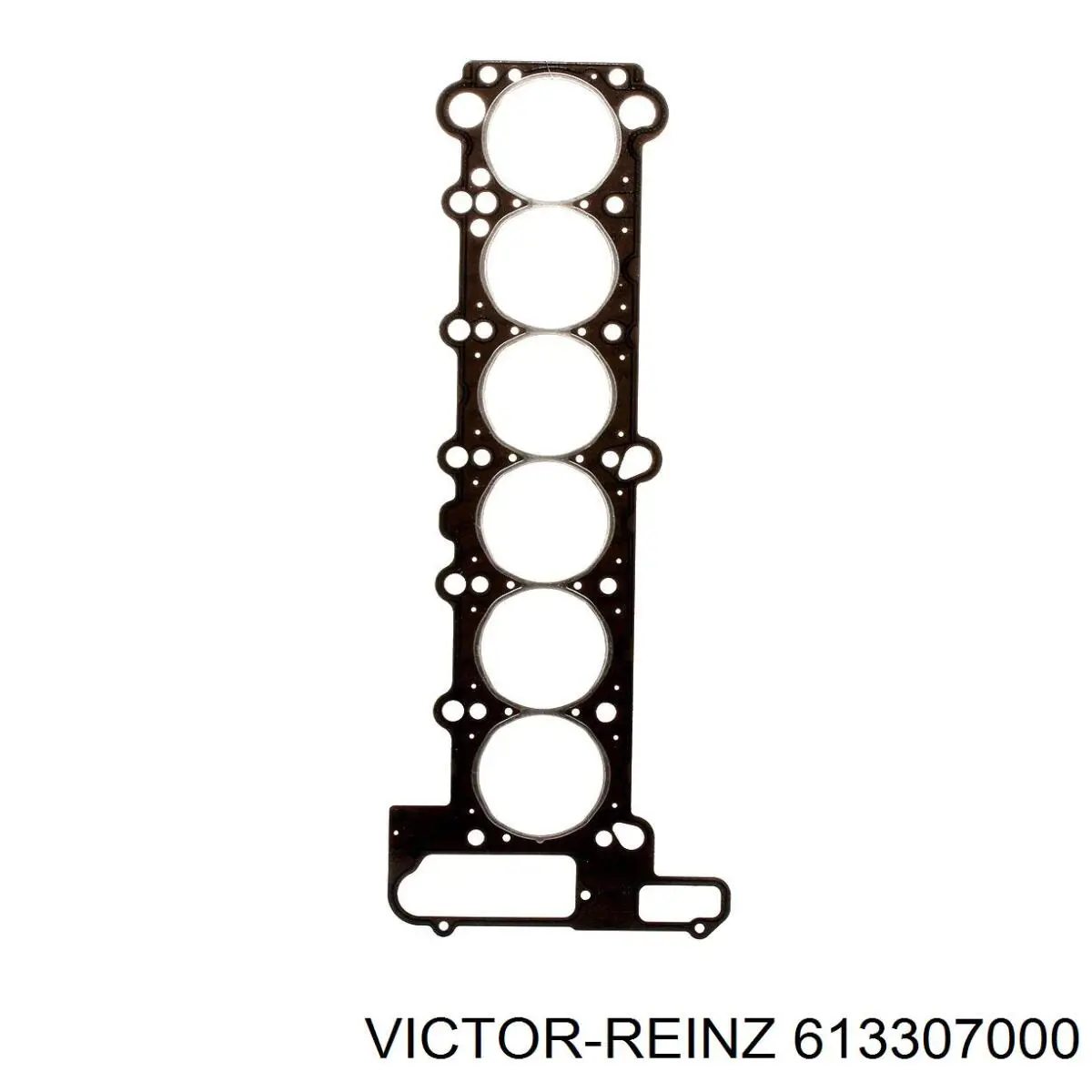 613307000 Victor Reinz прокладка головки блока циліндрів (гбц)