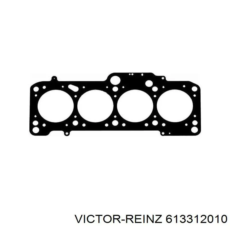 Прокладка ГБЦ 1079767 Ford