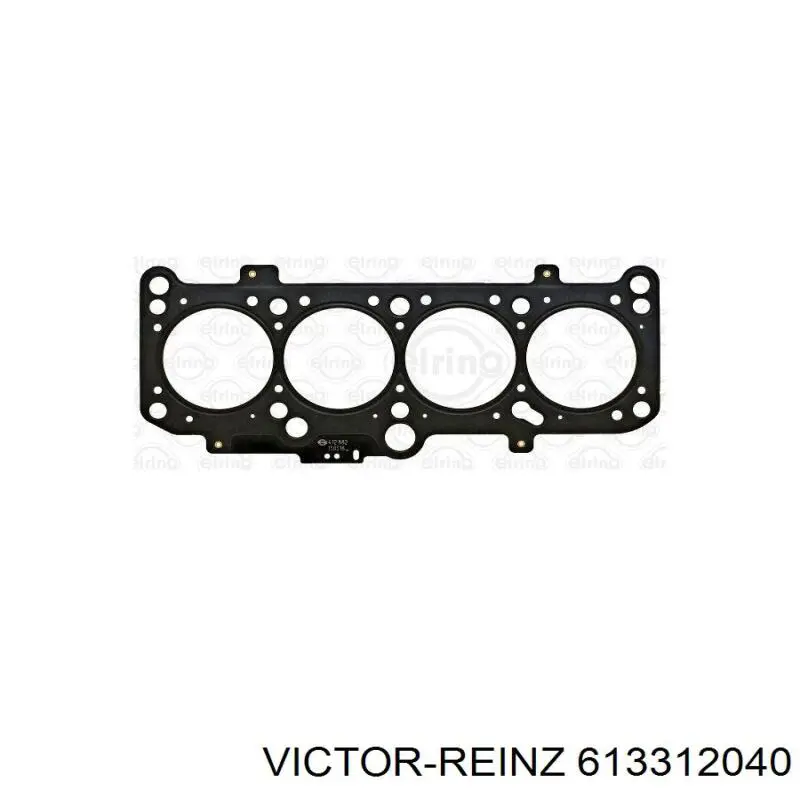 Прокладка ГБЦ Victor Reinz 613312040 ціна, від 25.97 USD