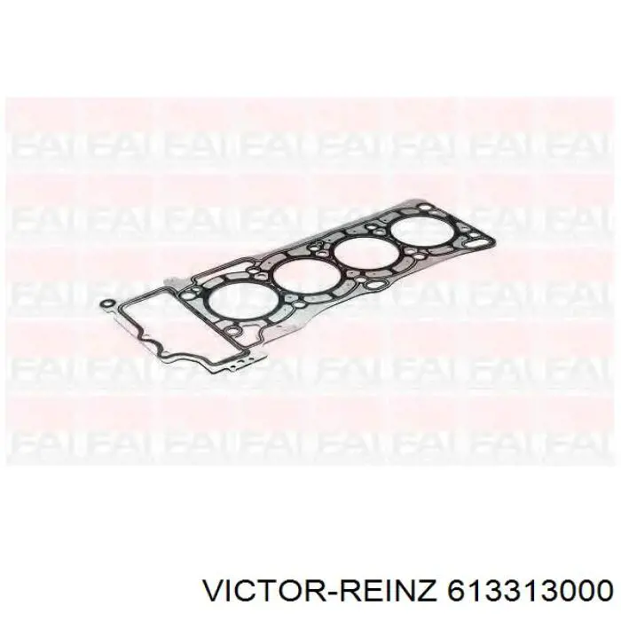 Прокладка під головку на Nissan Almera II N16