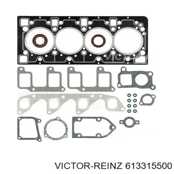 Прокладка ГБЦ Peugeot/Citroen 0209Y5 ціна, від 30.37 USD