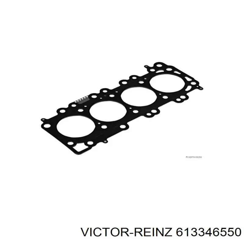 Прокладка ГБЦ Victor Reinz 613346550 ціна, від 32.77 USD