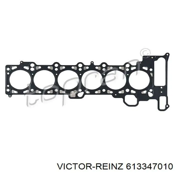 Прокладка ГБЦ Victor Reinz 613347010 ціна, від 65.18 USD