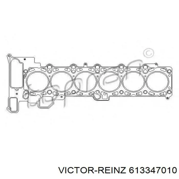 Купити 613347010 Victor Reinz Прокладка ГБЦ