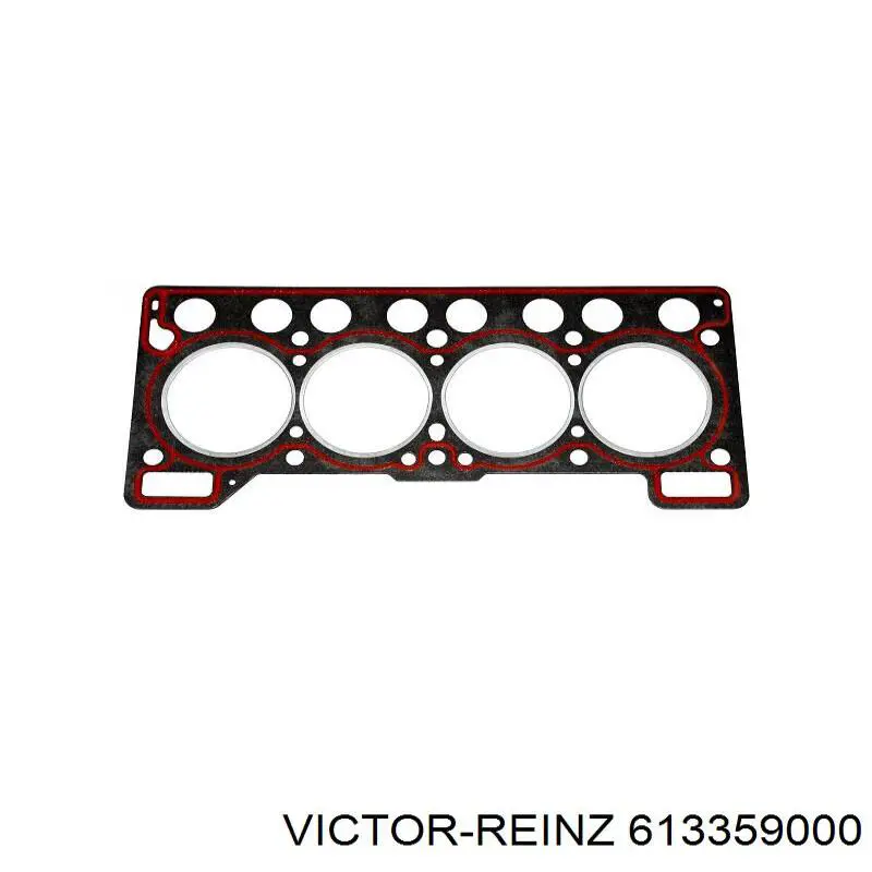 Прокладка головки блока циліндрів (ГБЦ) 613359000 Victor Reinz