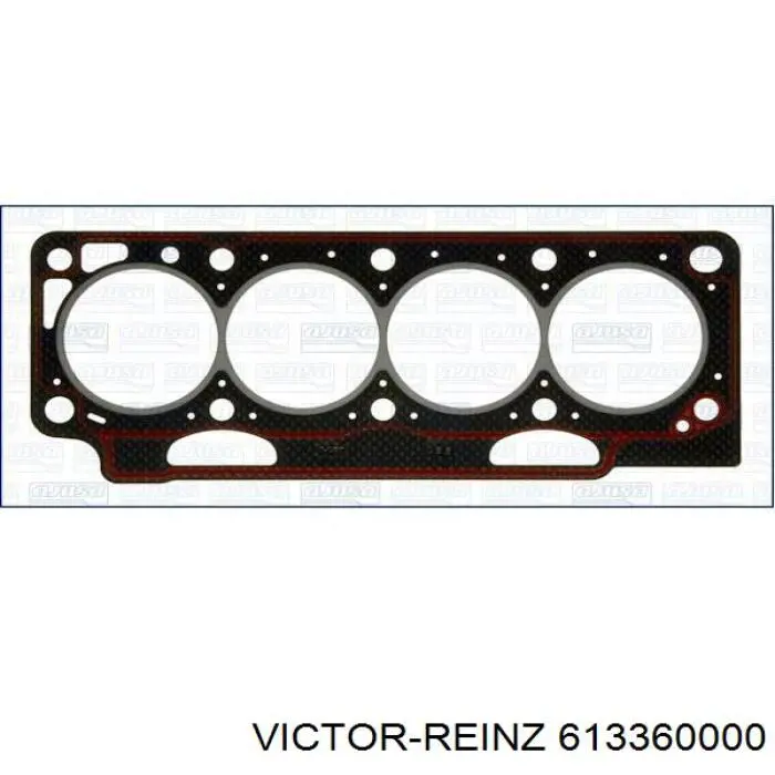 613360000 Victor Reinz прокладка головки блока циліндрів (гбц)