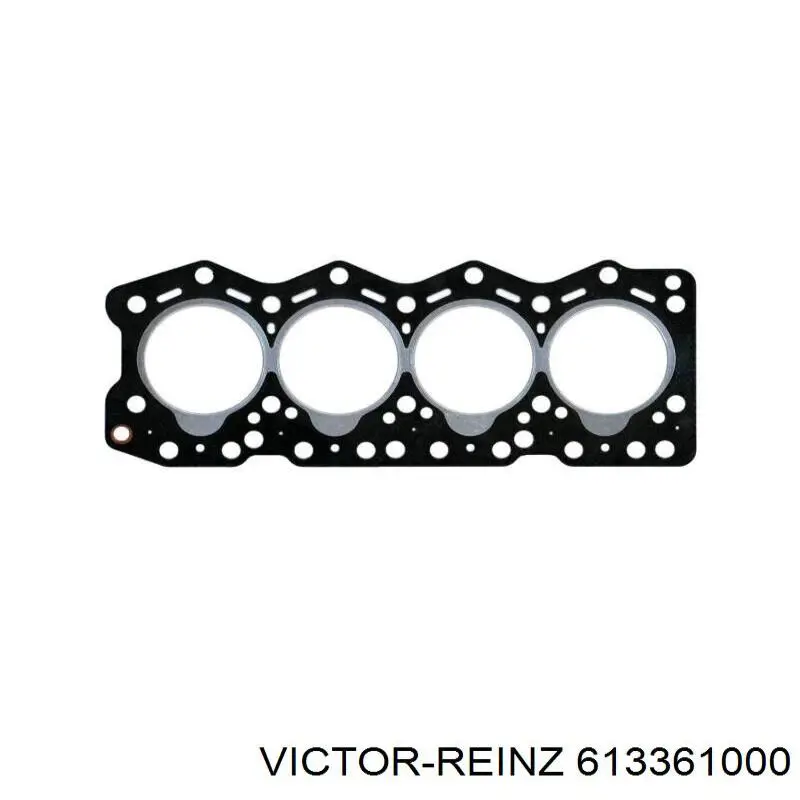613361000 Victor Reinz прокладка головки блока циліндрів (гбц)