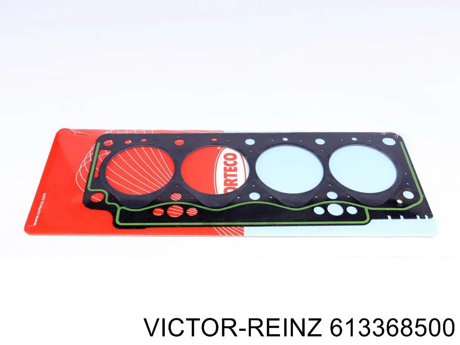 613368500 Victor Reinz прокладка головки блока циліндрів (гбц)