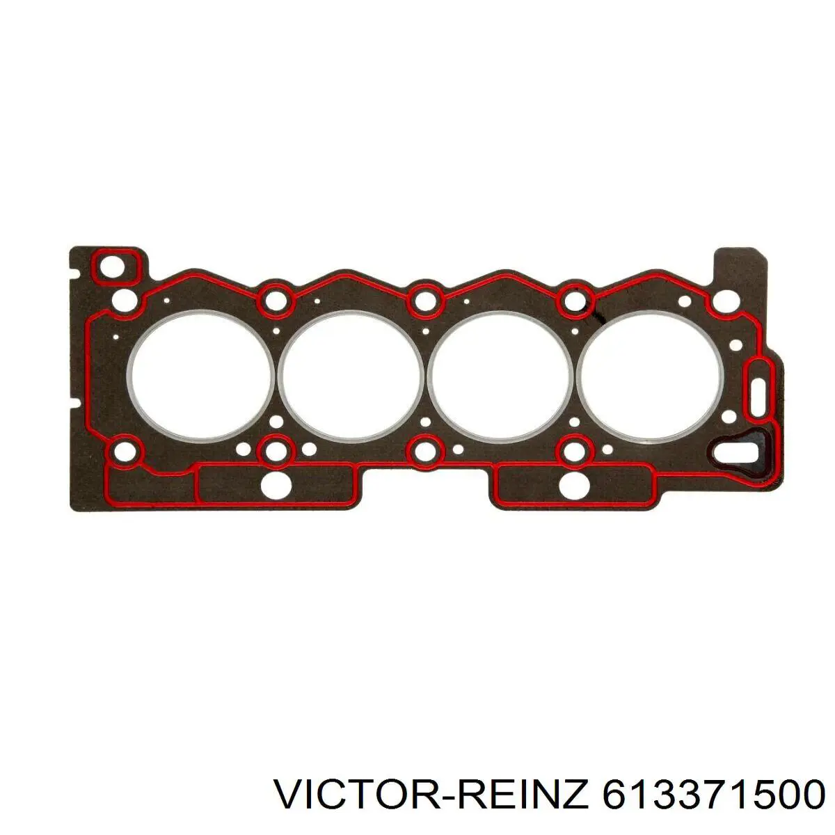 613371500 Victor Reinz прокладка головки блока циліндрів (гбц)