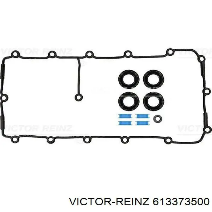 Прокладка головки блока циліндрів (ГБЦ), ліва Victor Reinz 613373500