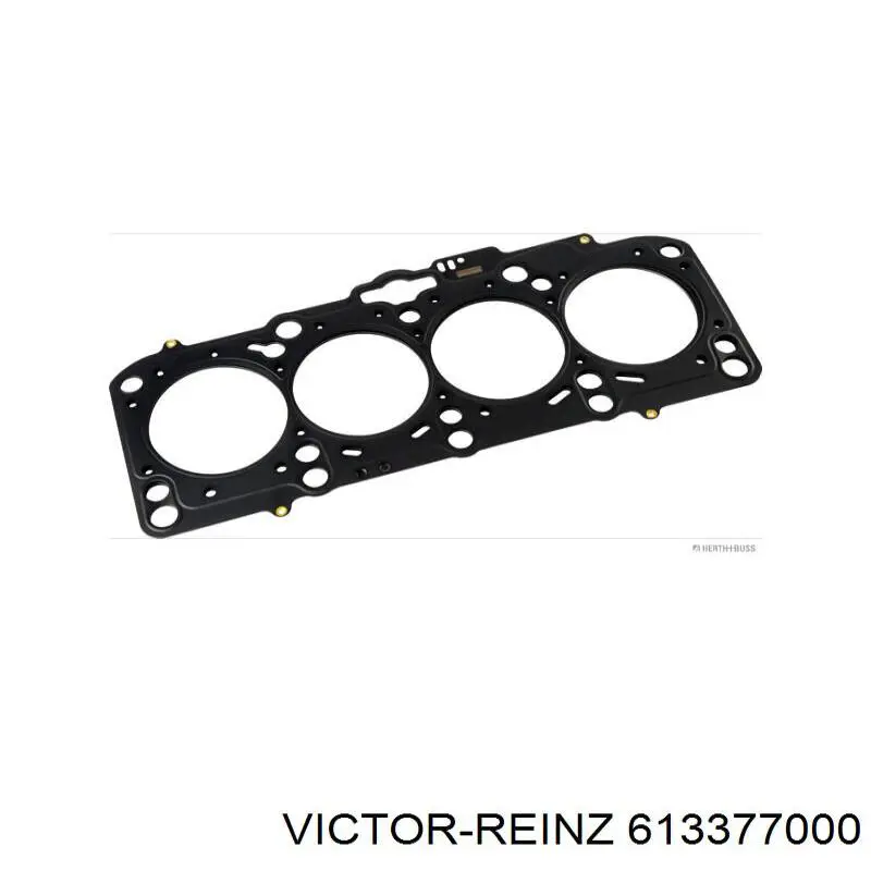 Прокладка ГБЦ Victor Reinz 613377000 ціна, від 34.92 USD