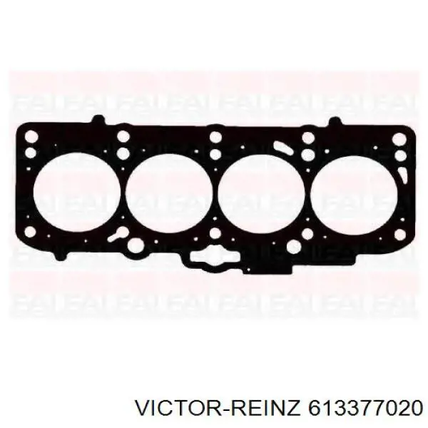 Прокладка ГБЦ Victor Reinz 613377020 ціна, від 34.17 USD