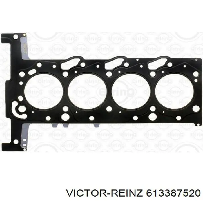 Прокладка ГБЦ Victor Reinz 613387520 ціна, від 39.73 USD