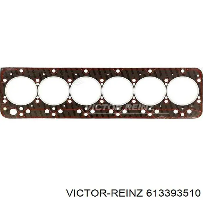 Прокладка ГБЦ Victor Reinz 613393510 ціна, від 36.39 USD