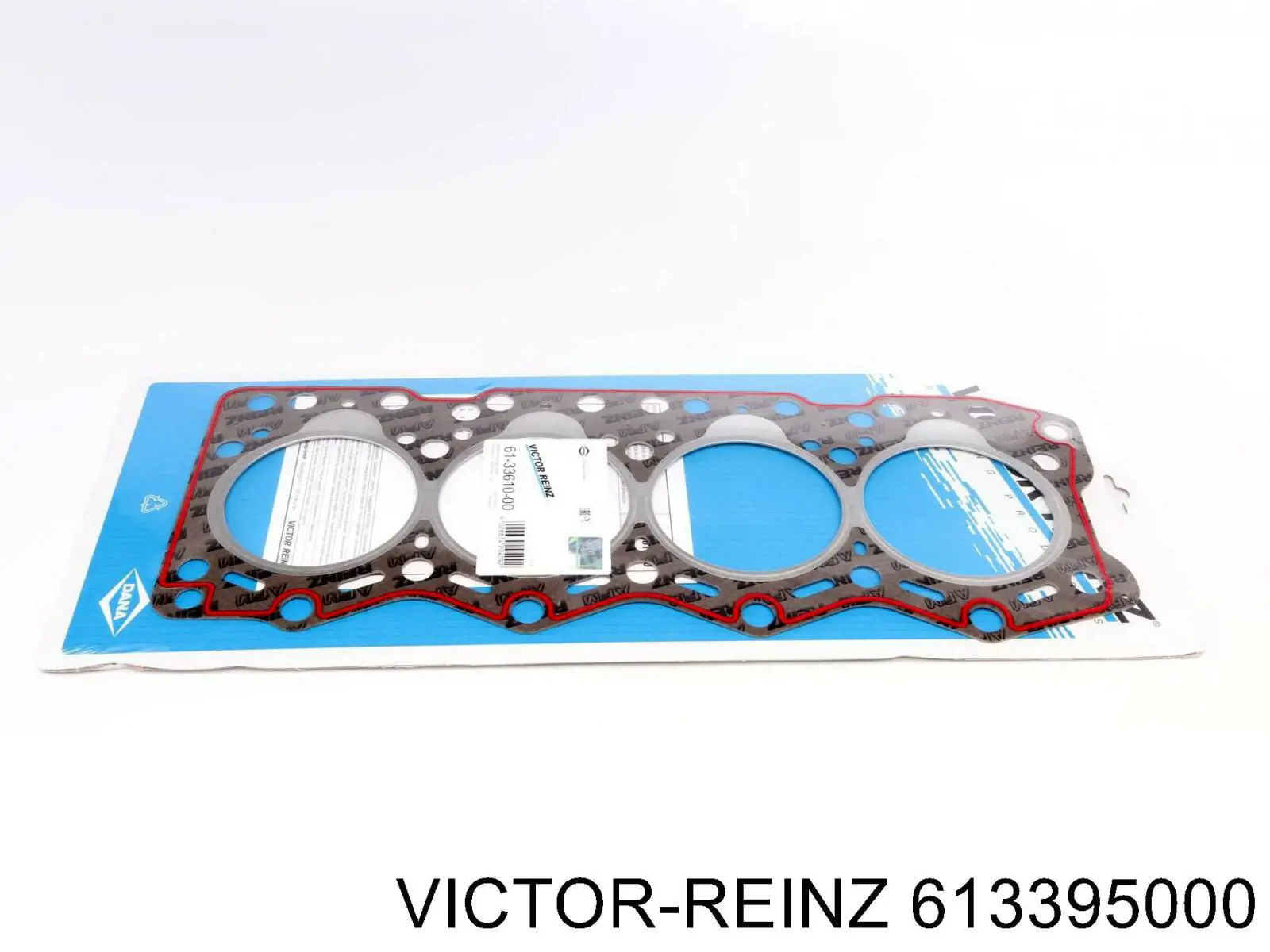 613395000 Victor Reinz прокладка головки блока циліндрів (гбц)
