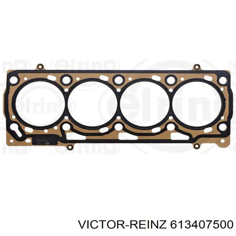Прокладка ГБЦ 613407500 Victor Reinz